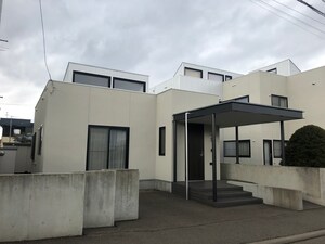 西岡3条11丁目 貸家外観写真