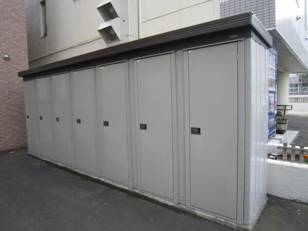建物設備