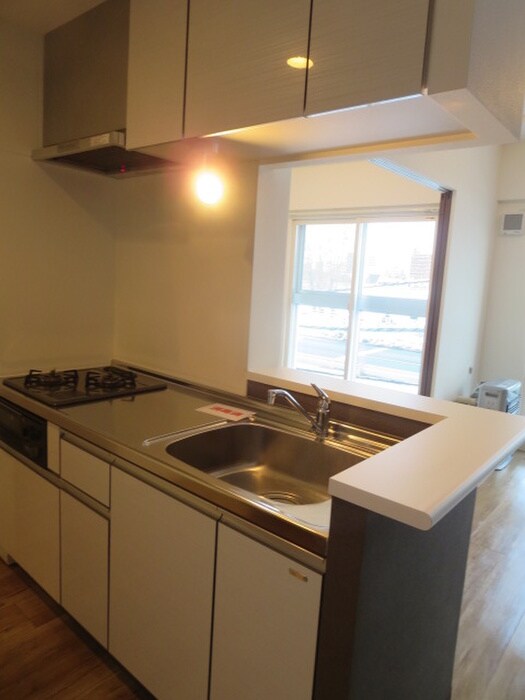 物件内観写真13　(キッチン)