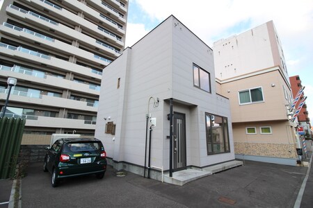 南19条西13丁目　戸建外観写真