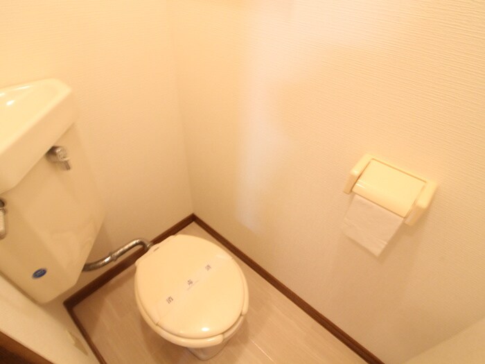 物件内観写真18　(トイレ)