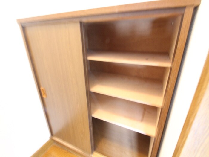 物件内観写真21　(靴箱)