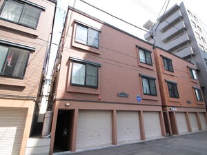 サンライズＮ５外観写真