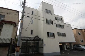 コ－ポさっぽろ外観写真