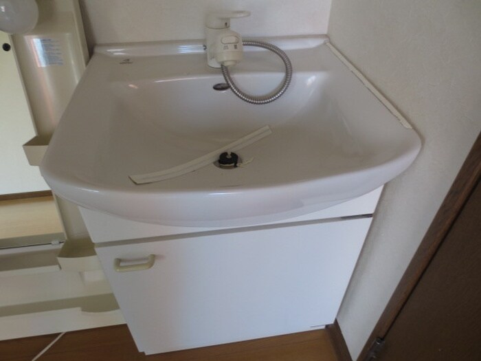 物件内観写真7　(洗面)