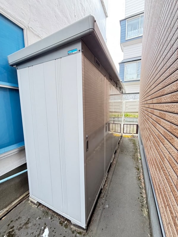 建物設備