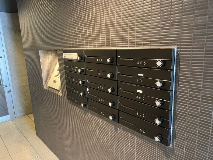 物件外観写真3　(建物設備)