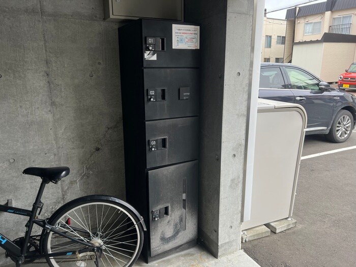 物件外観写真6　(建物設備)