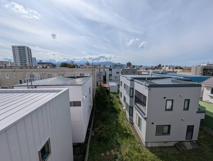 物件内観写真22　(室内からの展望)