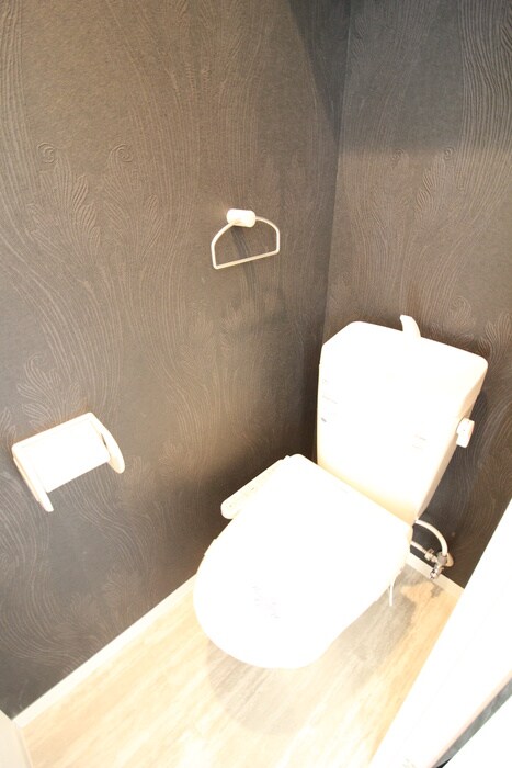 物件内観写真17　(トイレ)