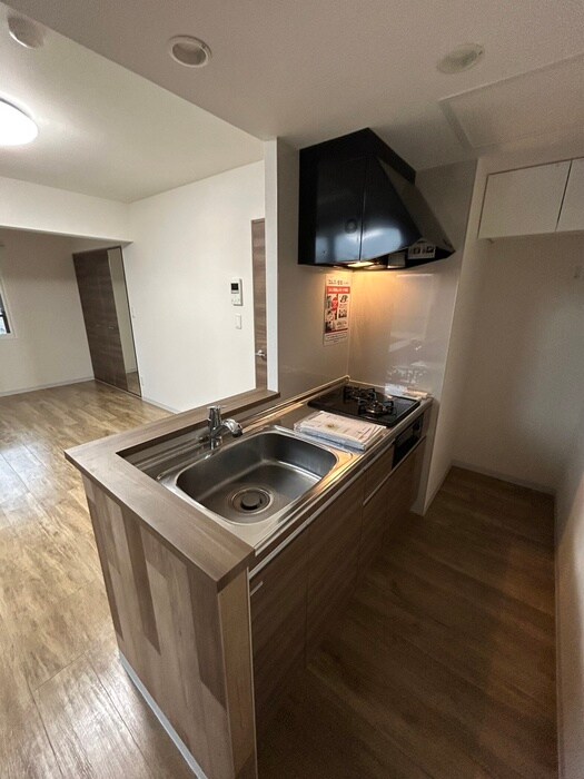 物件内観写真8　(キッチン)