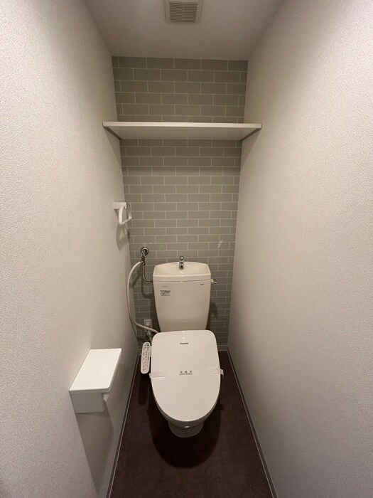物件内観写真10　(トイレ)