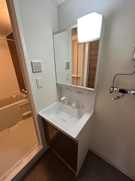 物件内観写真11　(洗面)