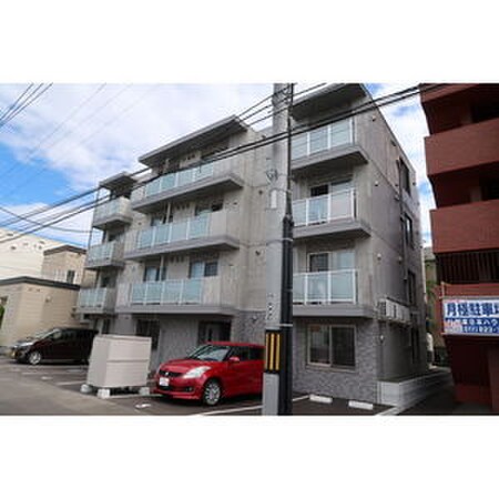 Laplace East外観写真