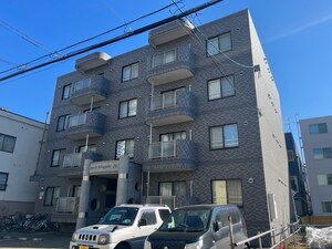 プレミエ－ル平岸２６外観写真