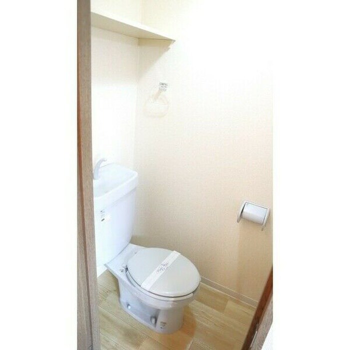 物件内観写真16　(トイレ)