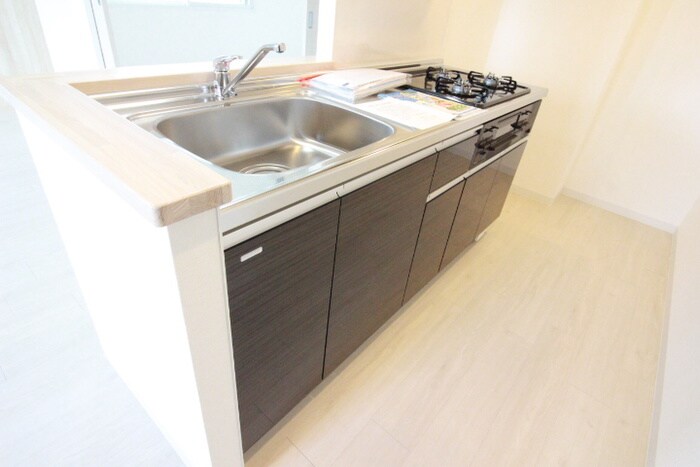 物件内観写真12　(キッチン)