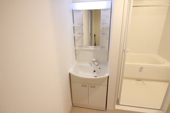 物件内観写真14　(洗面)