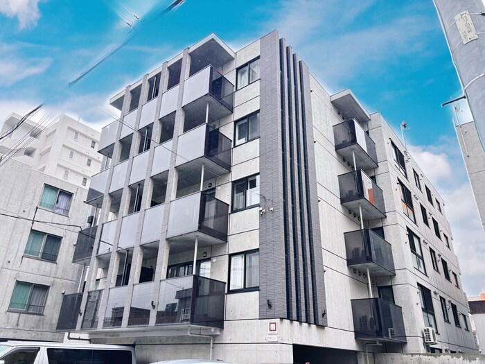 物件外観写真1　(外観写真)