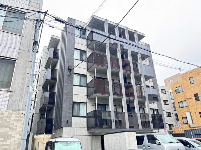 物件外観写真2　(外観写真)