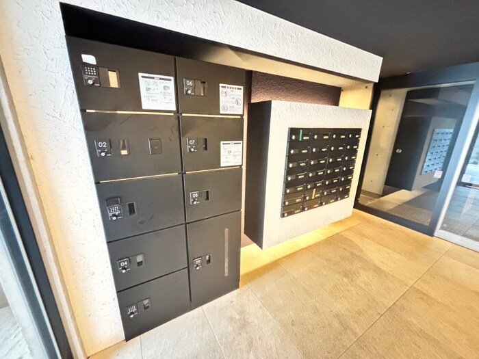 物件外観写真6　(建物設備)