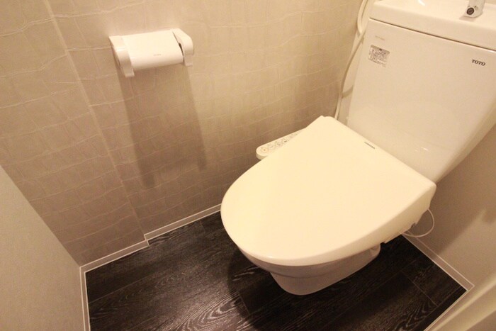 物件内観写真13　(トイレ)