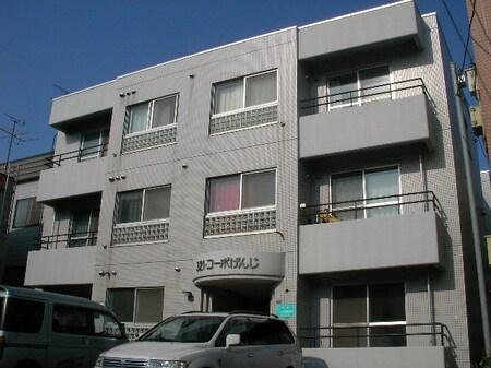 ３２１・コ－ポげんじ外観写真