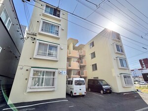 ウィスタリア元町外観写真