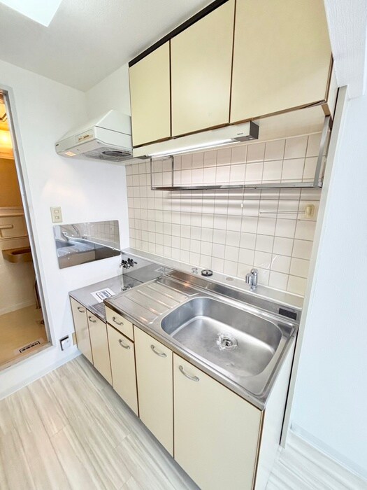 物件内観写真12　(キッチン)