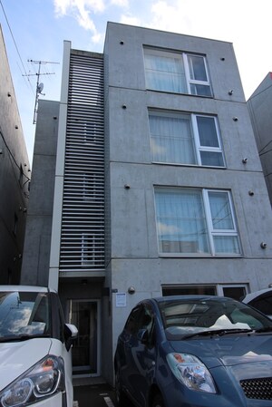 エスパス ブラン外観写真