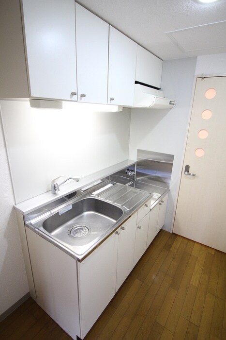 物件内観写真12　(キッチン)