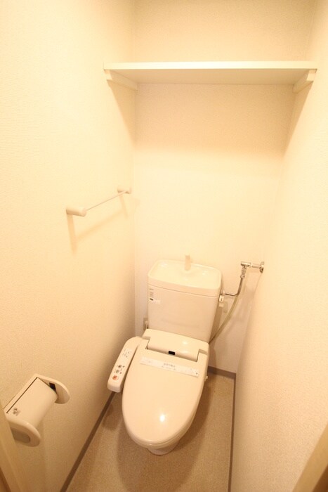 物件内観写真16　(トイレ)