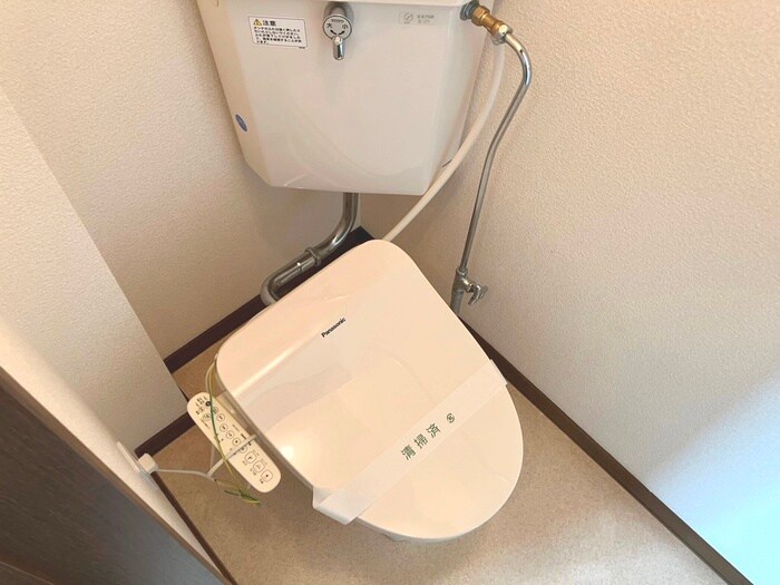 物件内観写真20　(トイレ)