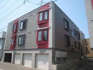 エスペランザ外観写真