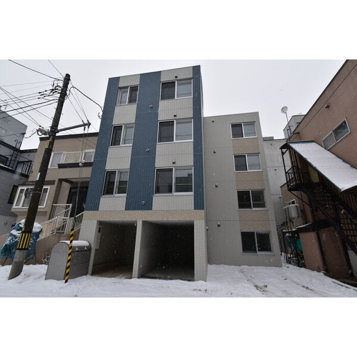 物件外観写真2　(外観写真)