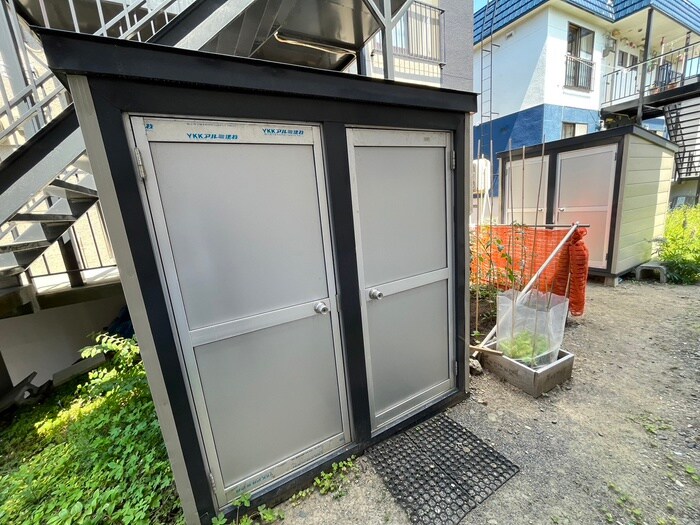 物件外観写真4　(建物設備)