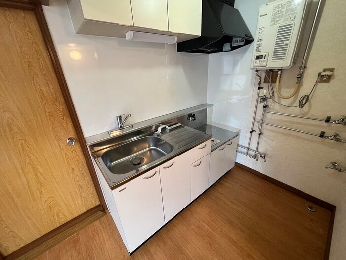 物件内観写真12　(キッチン)