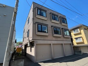 ノ－スヴィラ澄川外観写真