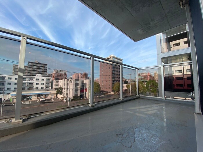 物件内観写真21　(ベランダ・バルコニー)