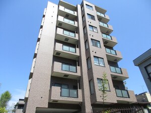 パ－クフロント清華亭外観写真