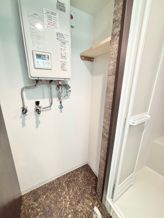 物件内観写真21　(洗濯機置場)