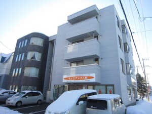 ア－トヒルズ外観写真