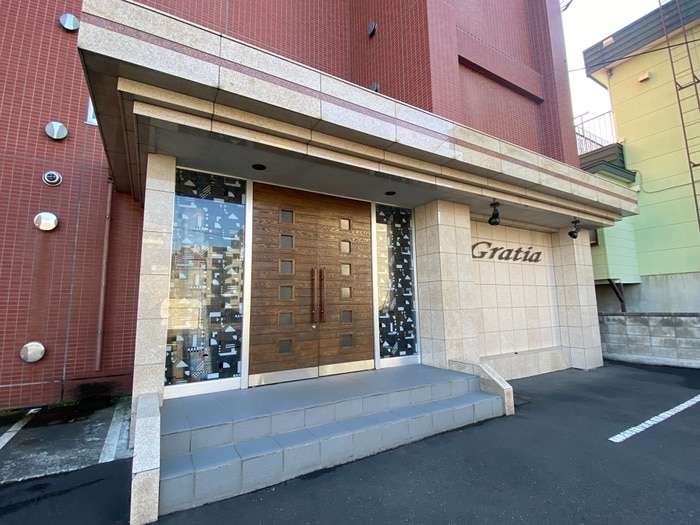 Ｇｒａｔｉａの物件外観写真