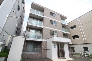 フェアレスト外観写真