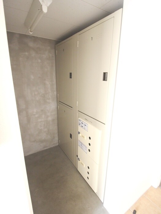 物件外観写真6　(建物設備)