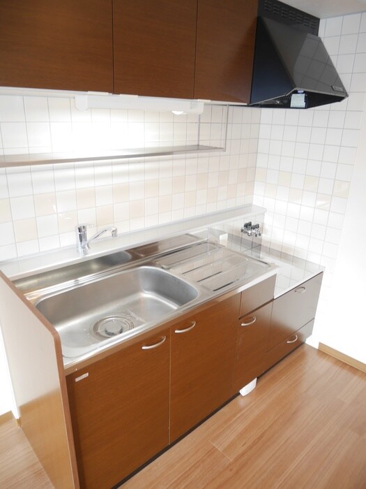 物件内観写真11　(キッチン)