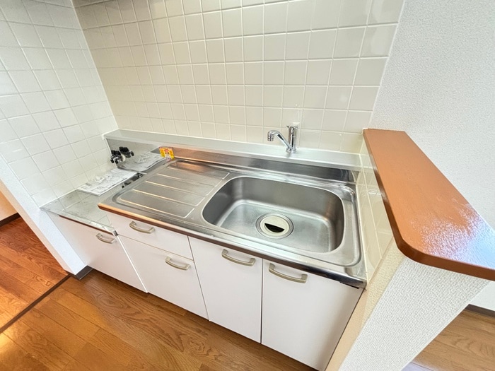 物件内観写真11　(キッチン)