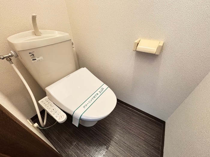 物件内観写真13　(トイレ)