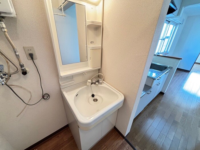 物件内観写真14　(洗面)