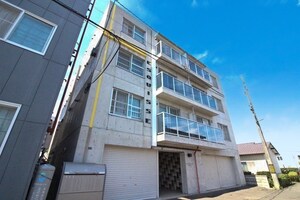 ESQUISSE 栄通６外観写真